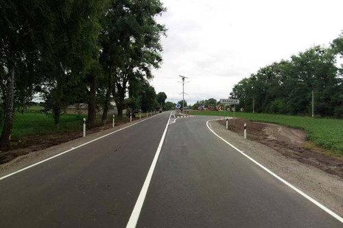 Система «Заспокоєння трафіка дорожнього руху»