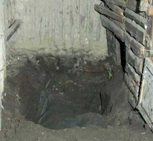 На Полтавщині поліція затримала жінку за підозрою у вбивстві батька