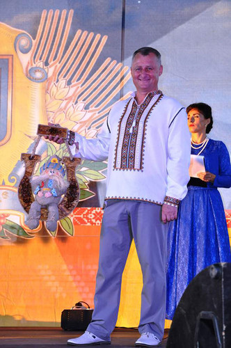 Гребінка святкує День міста