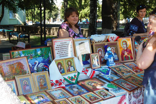 Гребінка святкує День міста