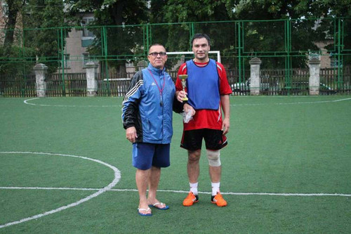 У Пирятині визначили переможця турніру з вуличного міні-футболу