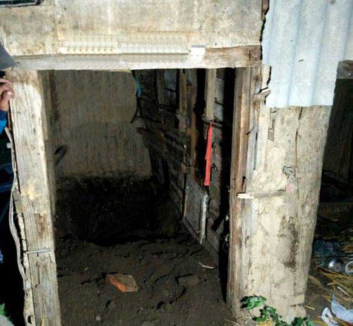 На Полтавщині поліція затримала жінку за підозрою у вбивстві батька