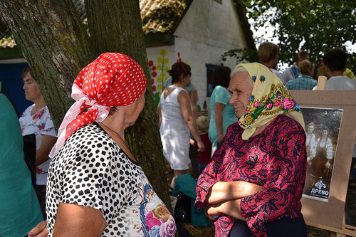 На Хорольщині відкрили етно – музей та започаткували фестиваль На Хорольщині відкрили етно – музей та започаткували фестиваль