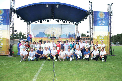 Гребінка святкує День міста