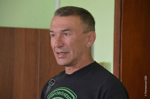 Добровольцям з Полтавщини видаватимуть посвідчення учасника АТО