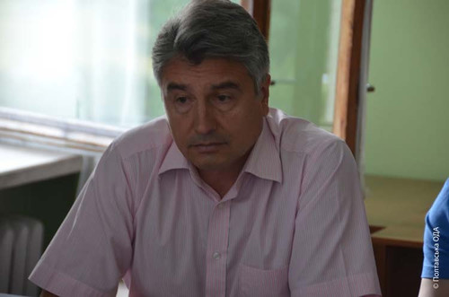 Добровольцям з Полтавщини видаватимуть посвідчення учасника АТО