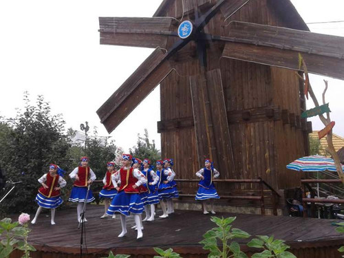 Пирятинці на Сорочинському ярмарку