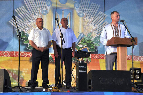 Гребінка святкує День міста