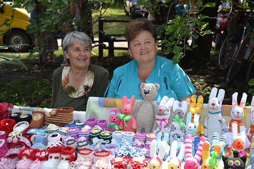 На Хорольщині відкрили етно – музей та започаткували фестиваль На Хорольщині відкрили етно – музей та започаткували фестиваль