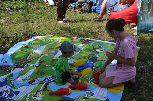 На Хорольщині відкрили етно – музей та започаткували фестиваль На Хорольщині відкрили етно – музей та започаткували фестиваль