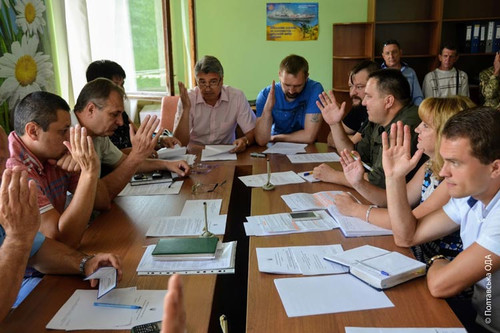 Добровольцям з Полтавщини видаватимуть посвідчення учасника АТО