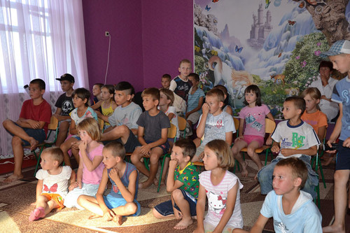 Мультфільм у подарунок