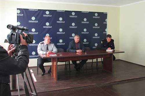 Гребінка. Виїзний прийом громадян