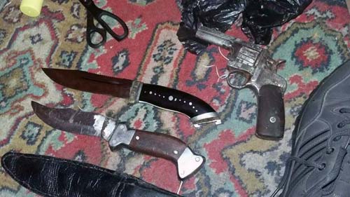 На Полтавщині затримали rривдників пенсіонерів