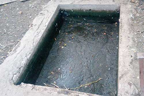 На Пирятинщині внаслідок падіння в ємність з водою загинула однорічна