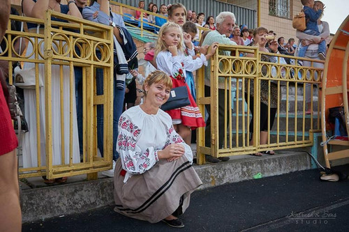 Гребінчині вечорниці