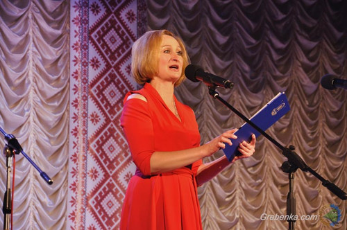 Гребінчині вечорниці