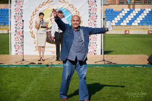 Гребінчині вечорниці