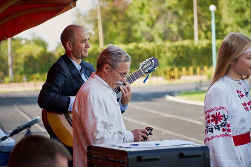 Гребінчині вечорниці