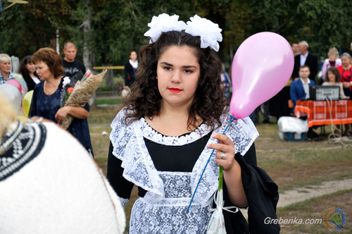 У школах Гребінківщини пролунав перший дзвоник У школах Гребінківщини пролунав перший дзвоник