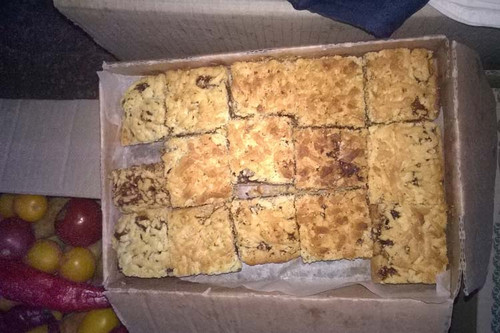 З Гребінківщини відправили чергову партію допомоги у зону АТО