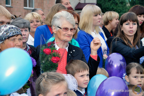 У школах Гребінківщини пролунав перший дзвоник У школах Гребінківщини пролунав перший дзвоник