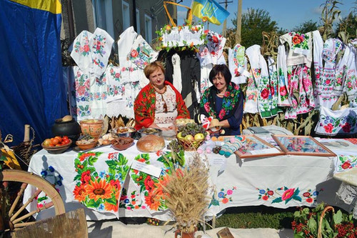 Гребінчині вечорниці