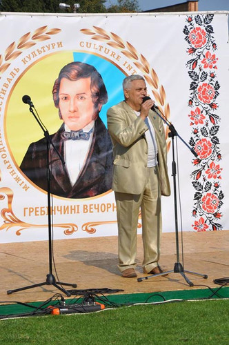 Гребінчині вечорниці