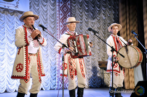 Гребінчині вечорниці