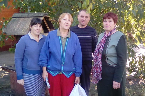 Гребінка. Терцентр / Університеті третього віку Гребінка. Терцентр / Університеті третього віку