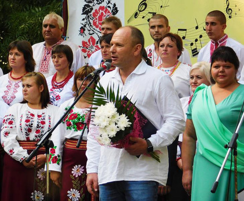 Березова Рудка «Осіннє золото»