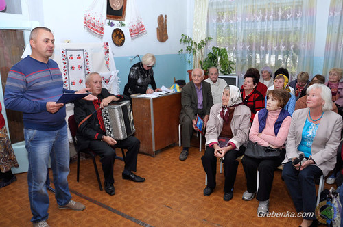 Гребінка. Терцентр / Університеті третього віку Гребінка. Терцентр / Університеті третього віку