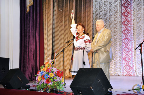 Гребінчині вечорниці