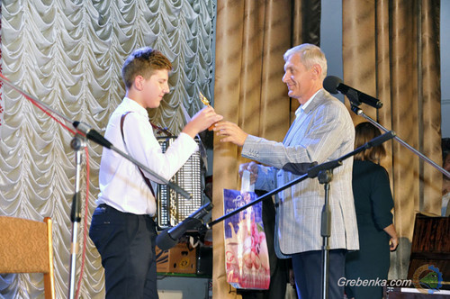 Гребінчині вечорниці