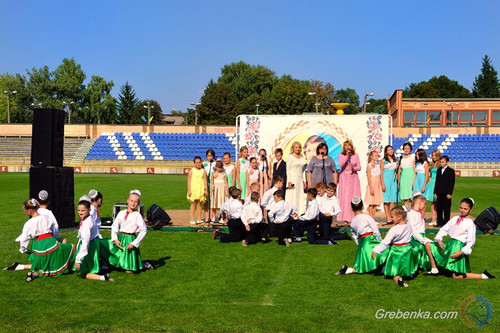 Гребінчині вечорниці