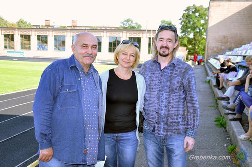 Гребінчині вечорниці