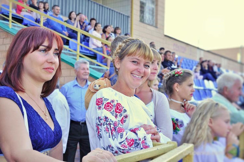 Гребінчині вечорниці