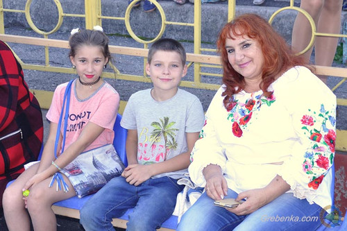 Гребінчині вечорниці