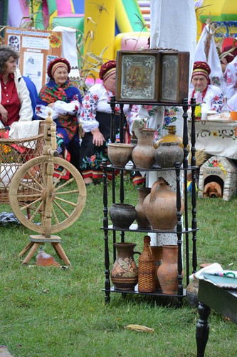 Гребінчині вечорниці