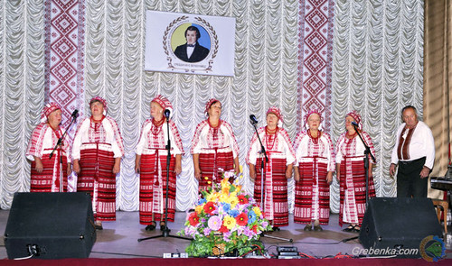 Гребінчині вечорниці