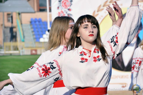 Гребінчині вечорниці