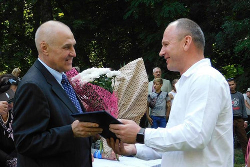 Березова Рудка «Осіннє золото»