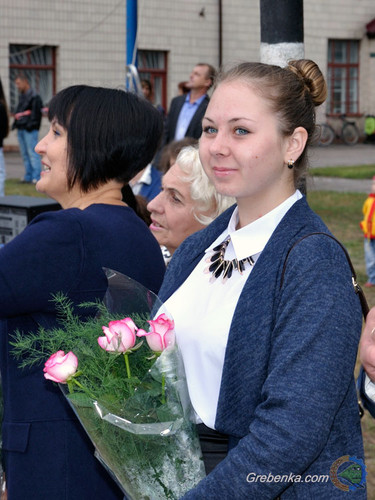 У школах Гребінківщини пролунав перший дзвоник У школах Гребінківщини пролунав перший дзвоник