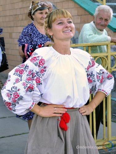 Гребінчині вечорниці