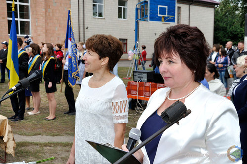 У школах Гребінківщини пролунав перший дзвоник У школах Гребінківщини пролунав перший дзвоник