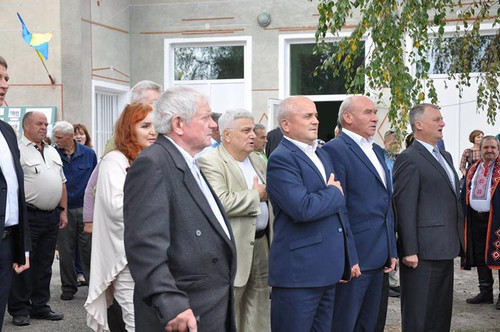 Гребінчині вечорниці