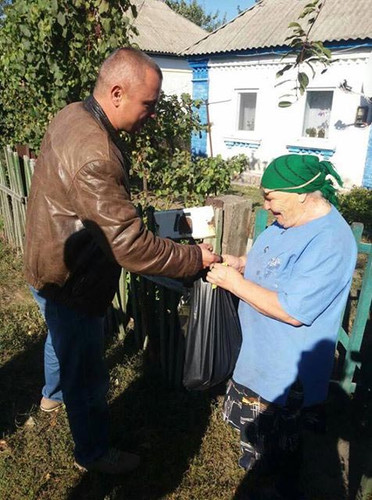 Гребінка. Терцентр / Університеті третього віку Гребінка. Терцентр / Університеті третього віку