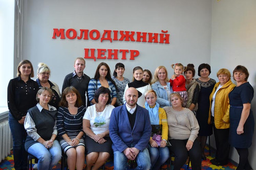 У Лубнах презентували результати проекту з адвокації для переселенців