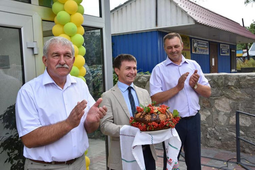 У Пирятині урочисто відкрили Центр надання адміністративних послуг