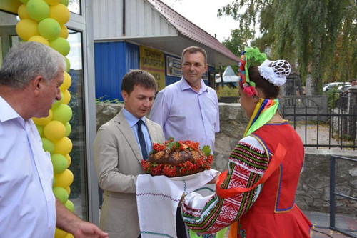 У Пирятині урочисто відкрили Центр надання адміністративних послуг